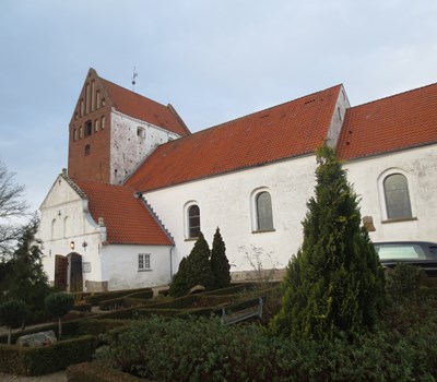 Gamtofte kirke