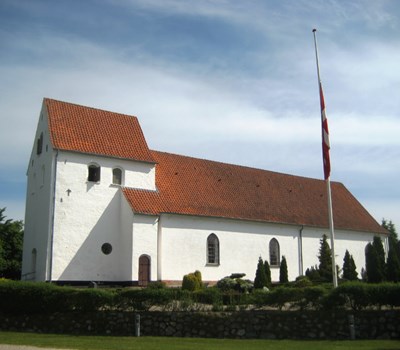 Orte Kirke