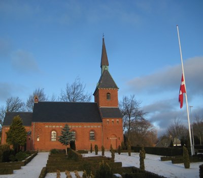 Ravnebjerg Kirke