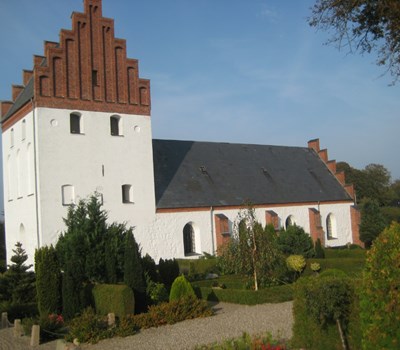 Vester Hæsinge Kirke