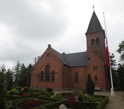 Glamsbjerg kirke
