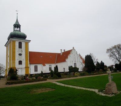 Husby kirke, Middelfart