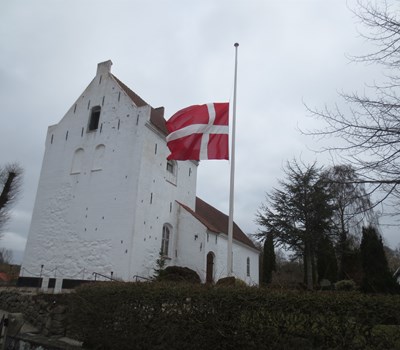 Skydebjerg kirke